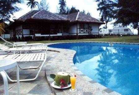 Duta Sands Beach Resort Kuantan Létesítmények fotó