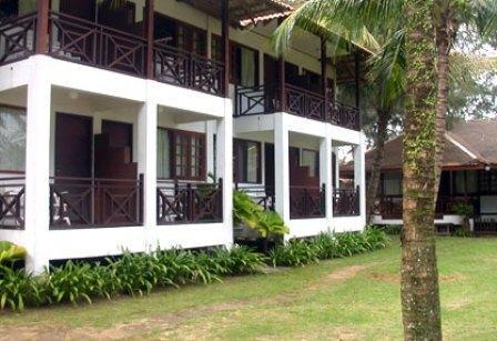 Duta Sands Beach Resort Kuantan Kültér fotó